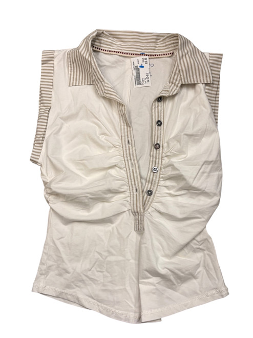Vist Large View of Product Image Which is Used Pilcro Tank Top XS-0/2