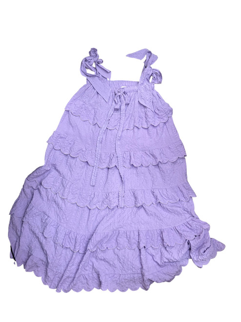 Vist Large View of Product Image Which is Used Unbranded Long Dress B S-4/6