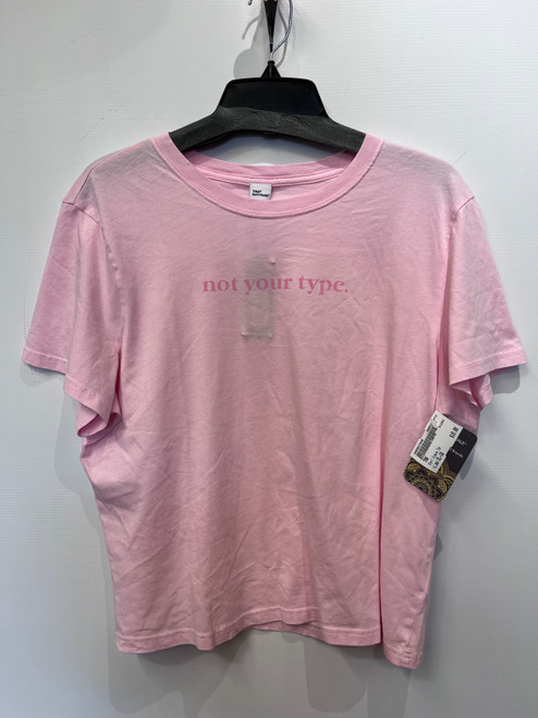 Vist Large View of Product Image Which is Used TNA Short Sleeve Top XL-16