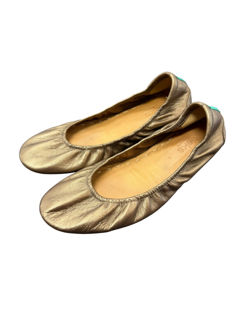Vist Large View of Product Image Which is Used Tieks By Gavrieli Flats 9