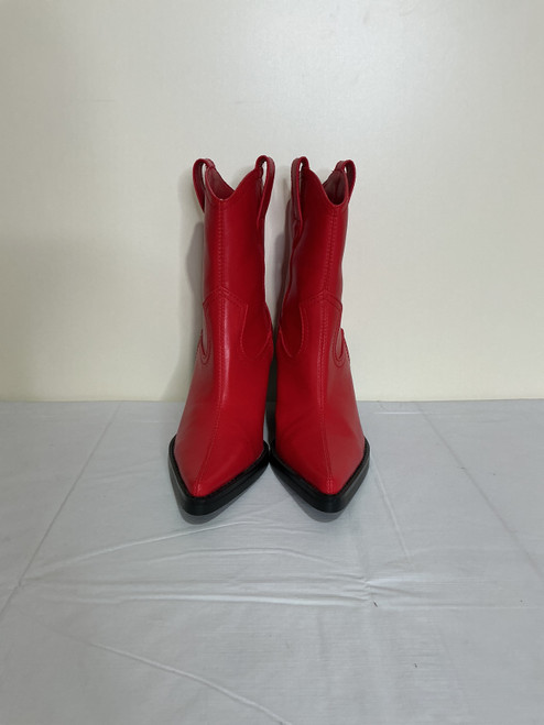 Vist Large View of Product Image Which is Used Azalea Wang Ankle Boots 7