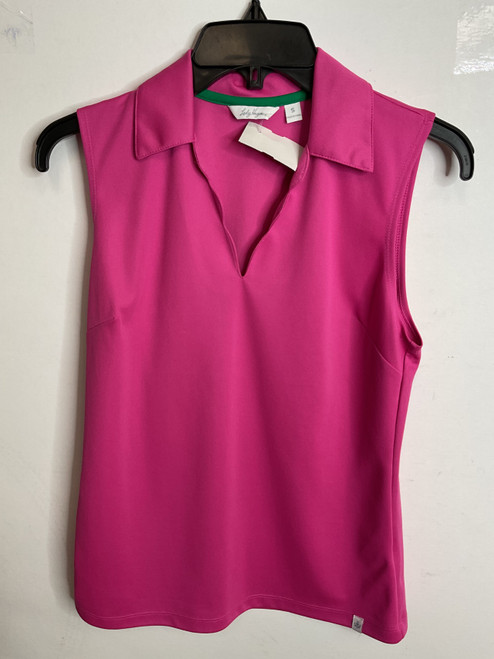 Vist Large View of Product Image Which is Used Unbranded Short Sleeve Top S-4/6