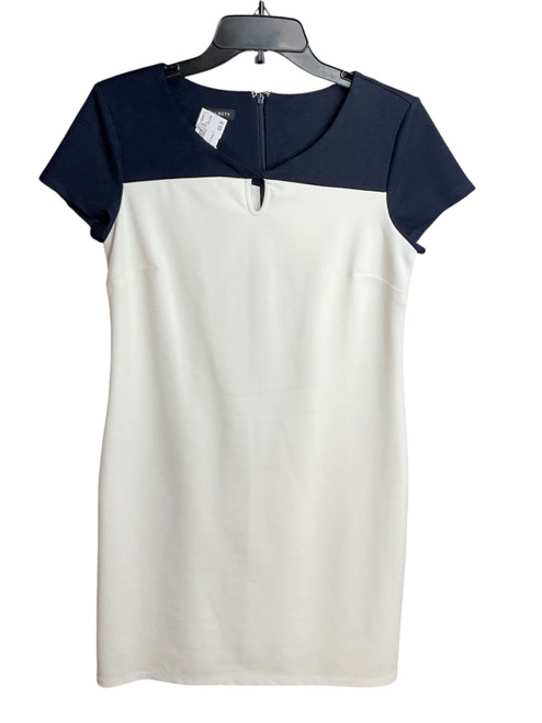 Vist Large View of Product Image Which is Used Talbots Short Dress F S-4/6