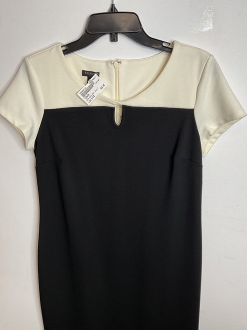 Vist Large View of Product Image Which is Used Talbots Short Dress F S-4/6