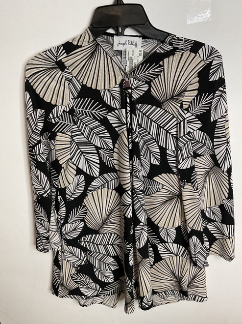Vist Large View of Product Image Which is Used Joseph Ribkoff Long Sleeve Top S-4/6