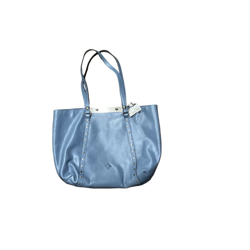 Vist Large View of Product Image Which is Used Patricia Nash Xlarge Leather Handbag