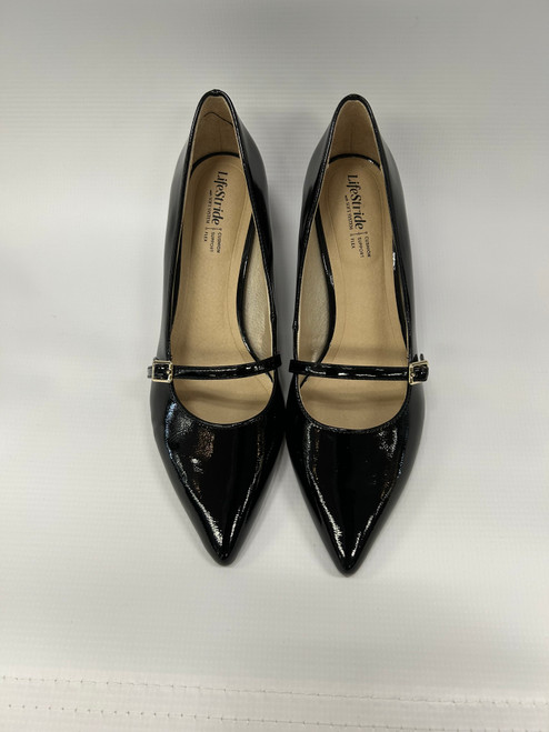Vist Large View of Product Image Which is Used Lifestride Low Heels 9