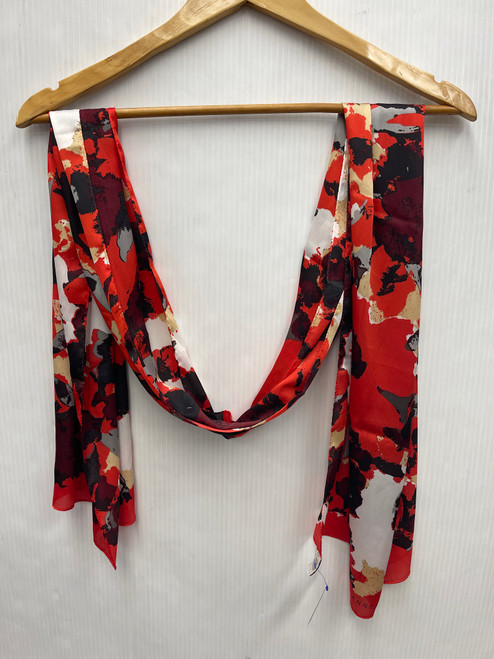 Vist Large View of Product Image Which is Used Anne Klein Lightweight Scarf