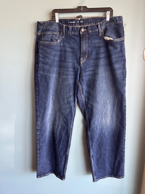 Vist Large View of Product Image Which is Used Old Navy Mens Denim 42W