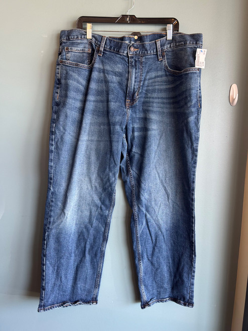 Vist Large View of Product Image Which is Used Old Navy Mens Denim 42W
