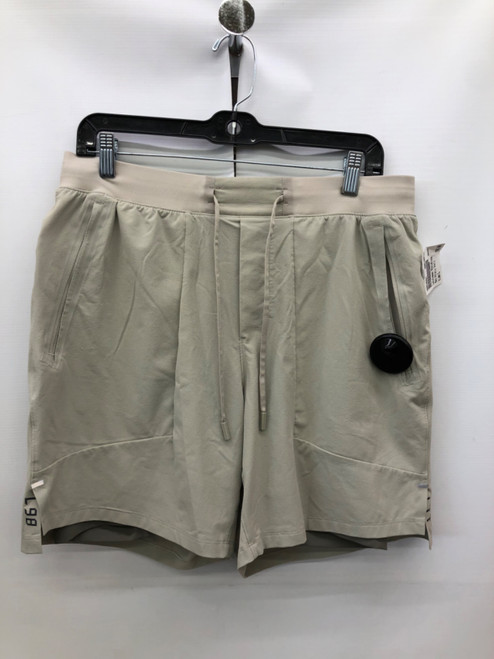 Vist Large View of Product Image Which is Used Lululemon Athletica Mens Athletic Shorts L