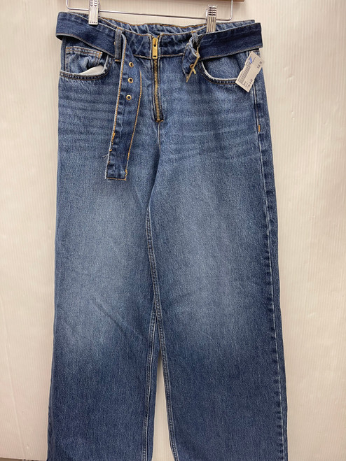 Vist Large View of Product Image Which is Used Zara Denim 2-26