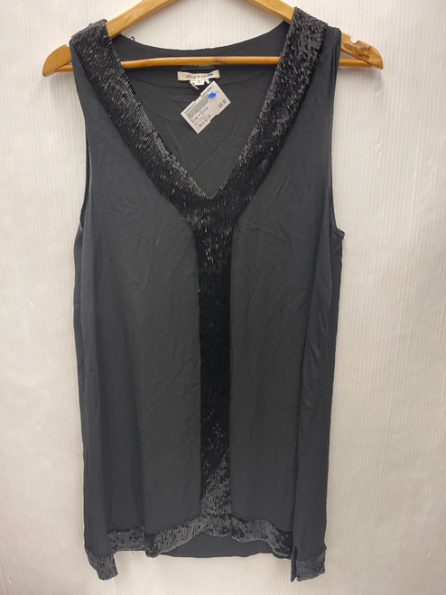 Vist Large View of Product Image Which is Used Alice + Olivia Short Dress F L-12/14