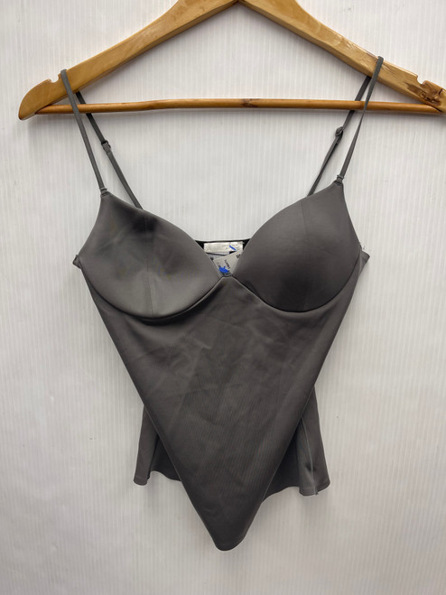 Vist Large View of Product Image Which is Used Zara Active Tank Top S-4/6