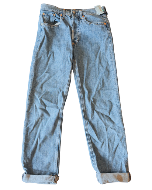 Vist Large View of Product Image Which is Gently used Gap denim pants 2-26