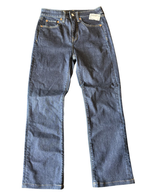 Vist Large View of Product Image Which is Gently used Gap denim pants 2-26