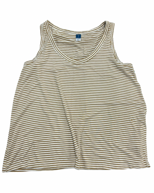 Vist Large View of Product Image Which is Gently used old navy tank top