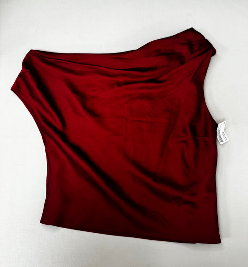 Vist Large View of Product Image Which is Used Abercrombie and Fitch Short Sleeve Top L-12/14
