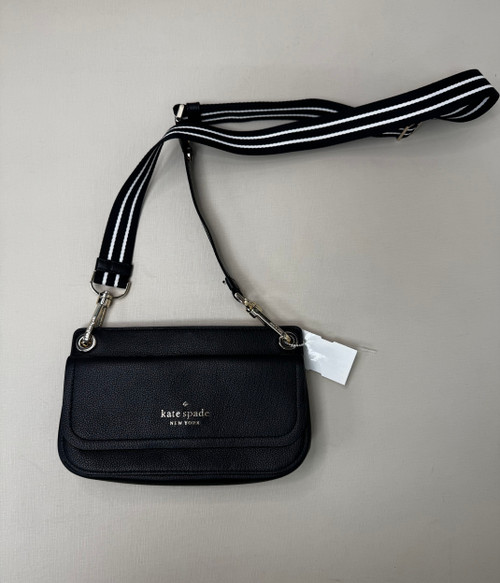 Vist Large View of Product Image Which is Used Kate Spade New York Small Leather Handbag