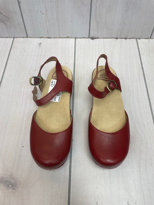 Vist Large View of Product Image Which is Used Dansko Low Heels 6.5
