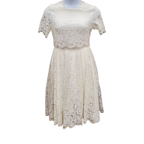 Vist Large View of Product Image Which is Used Chelsea & Theodore Short Dress F M-8/10