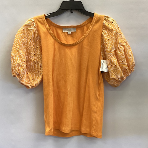 Vist Large View of Product Image Which is Used Loft Short Sleeve Top M-8/10