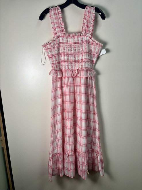 Vist Large View of Product Image Which is Used English Factory Long Dress B S-4/6