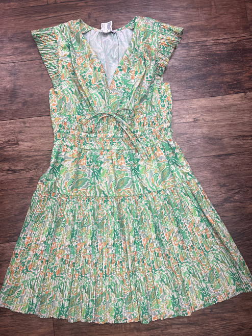 Vist Large View of Product Image Which is Used current air Short Dress B S-4/6