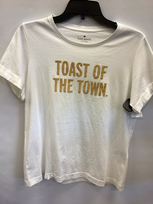 Vist Large View of Product Image Which is Used Kate Spade New York T-Shirt S-4/6