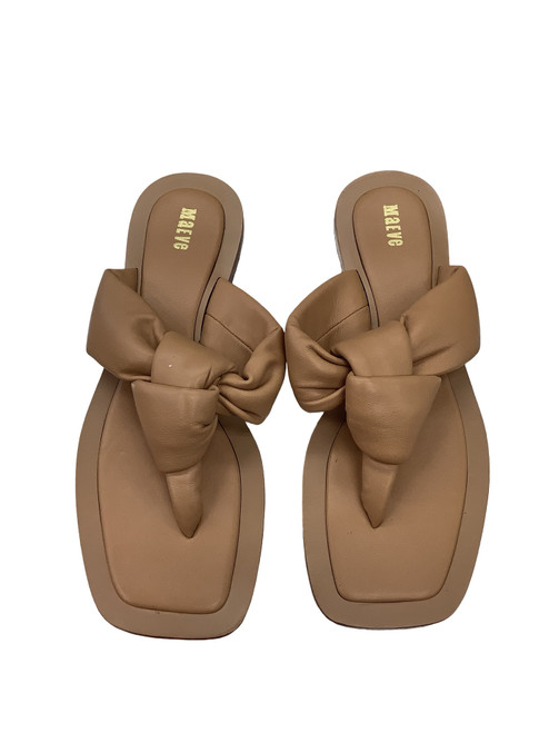 Vist Large View of Product Image Which is Used Maeve Sandals 9