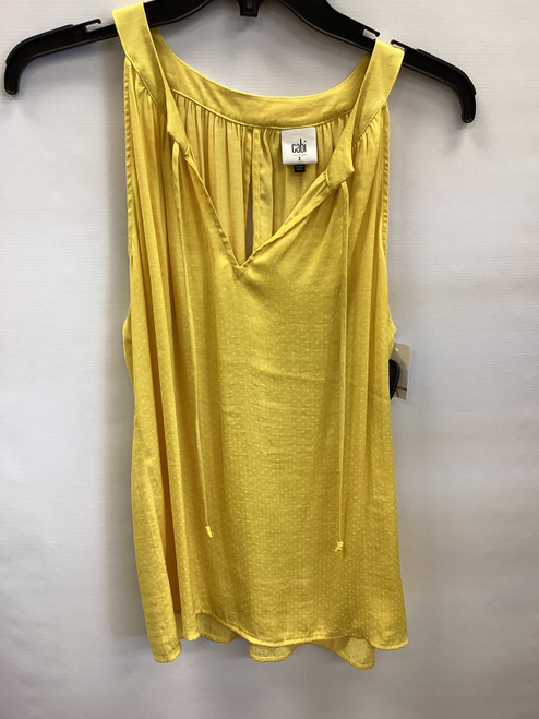 Vist Large View of Product Image Which is Used Cabi Sleeveless Top S-4/6