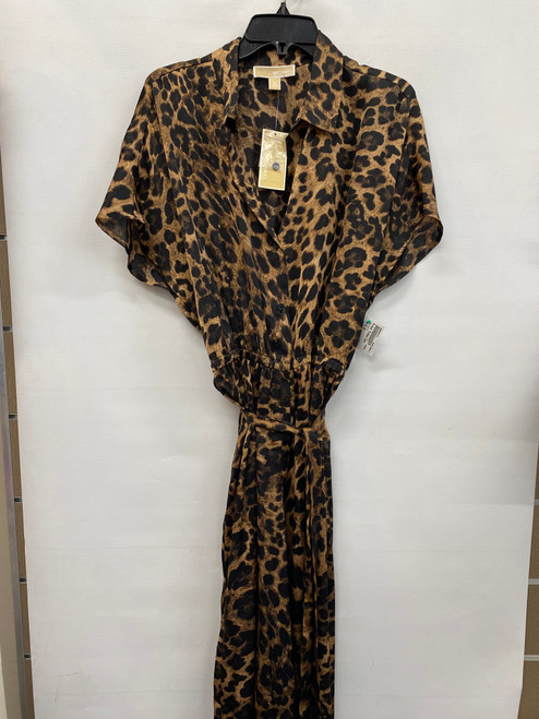 Vist Large View of Product Image Which is Used Michael Michael Kors Long Dress B XL-16