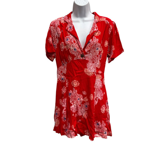 Vist Large View of Product Image Which is Used Free People Short Dress F M-8/10