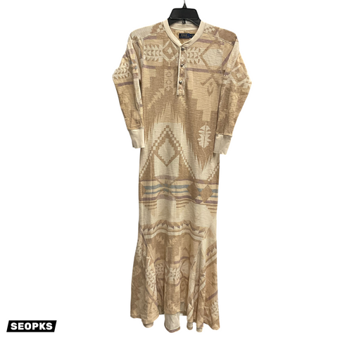 Vist Large View of Product Image Which is Used Polo Ralph Lauren Long Dress F M-8/10