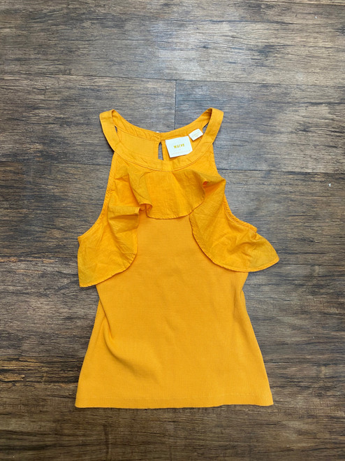 Vist Large View of Product Image Which is Used Maeve Sleeveless Top XS-0/2