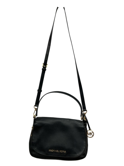 Vist Large View of Product Image Which is Used Michael Kors Large Leather Handbag