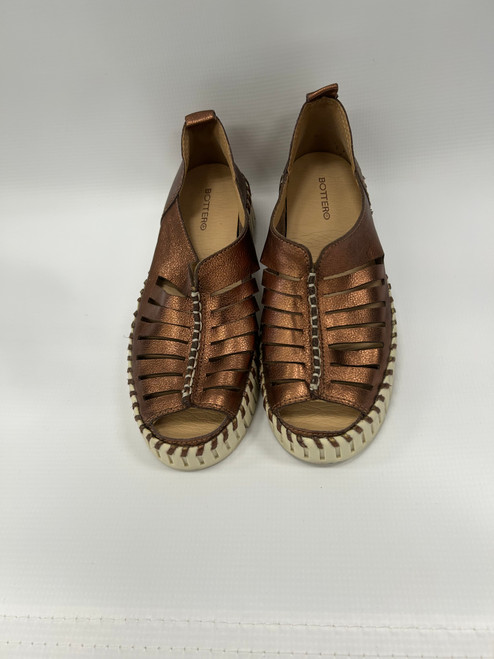 Vist Large View of Product Image Which is Used Unbranded Wedge Sandals 8