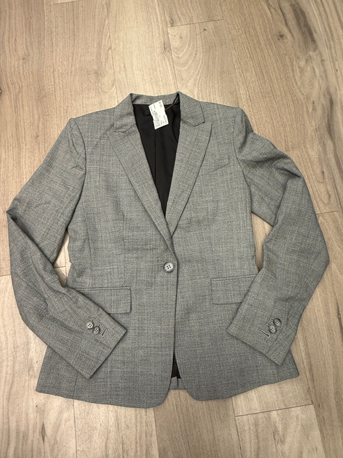 Vist Large View of Product Image Which is Used Theory Blazer S-4/6