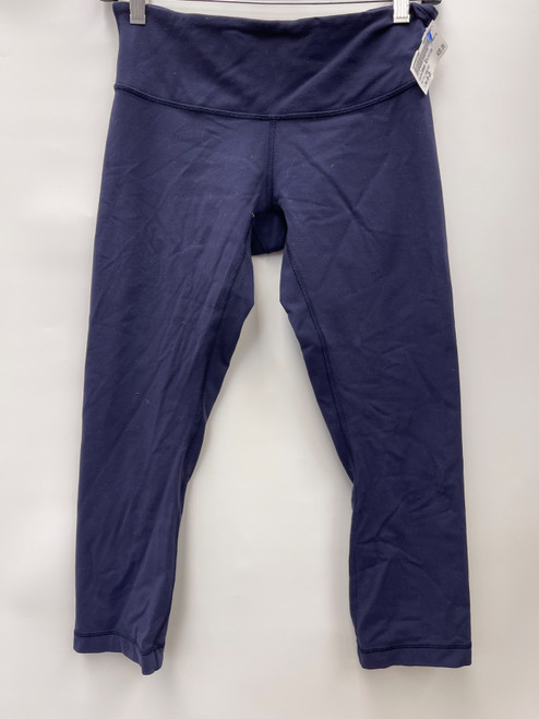 Vist Large View of Product Image Which is Used Lululemon Athletica Active Leggings 6-28