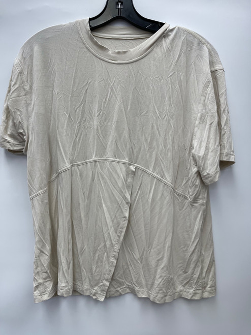 Vist Large View of Product Image Which is Used Lululemon Athletica Active Short Sleeve S-4/6