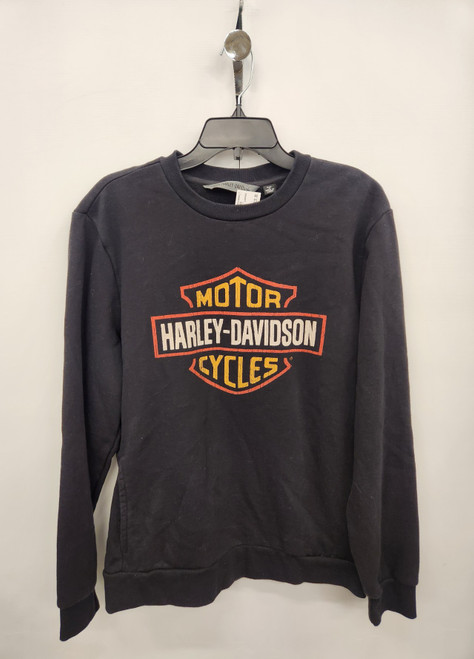 Vist Large View of Product Image Which is Used Harley-Davidson Sweatshirt M-8/10