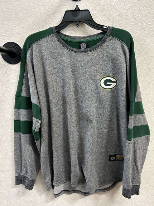 Vist Large View of Product Image Which is Used Unbranded Active Long Sleeve XL-16