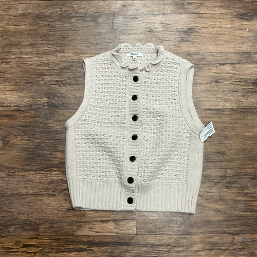 Vist Large View of Product Image Which is Used Madewell Lightweight Sweater S-4/6