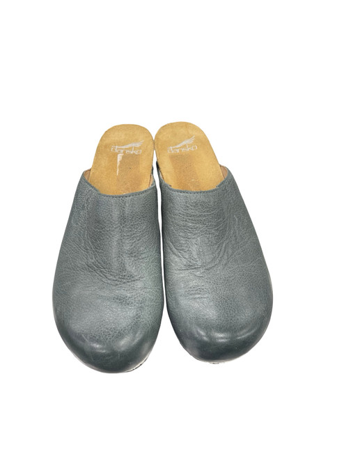 Vist Large View of Product Image Which is Used Dansko Clogs 10