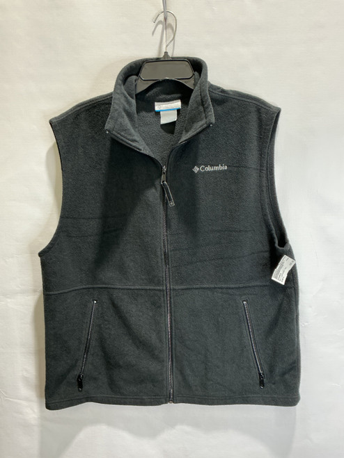 Vist Large View of Product Image Which is Used Columbia Men's Lightweight Vest L