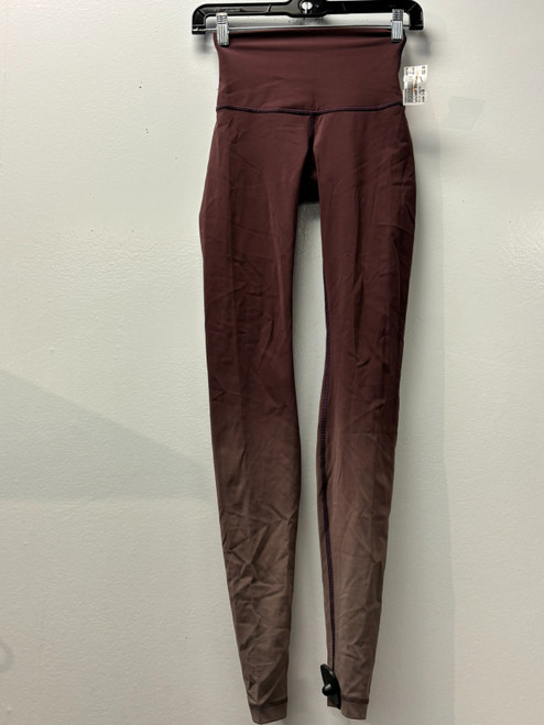 Vist Large View of Product Image Which is Used Lululemon Athletica Active Leggings 2-26