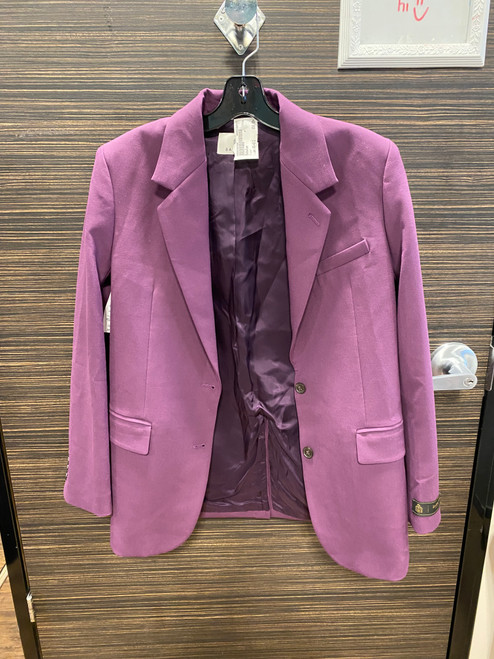 Vist Large View of Product Image Which is Used Babaton Blazer XS-0/2
