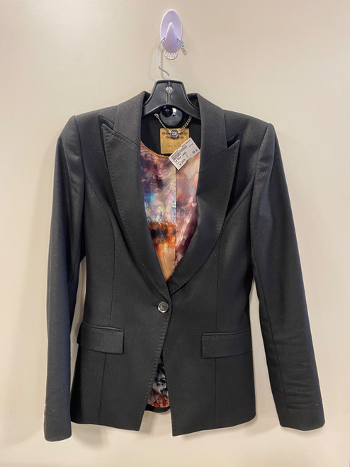 Vist Large View of Product Image Which is Used Ted Baker London Blazer S-4/6