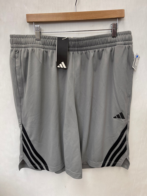 Vist Large View of Product Image Which is Used Adidas Mens Athletic Shorts XL
