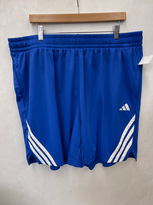 Vist Large View of Product Image Which is Used Adidas Mens Athletic Shorts XXL